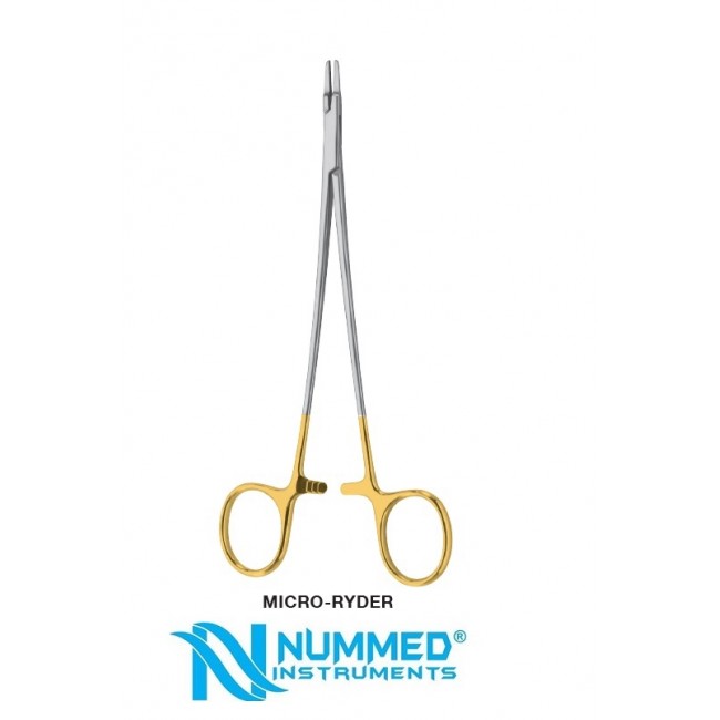 Micro-Ryder Needle Holder,TC Micro-Ryder Needle Holder,TC
